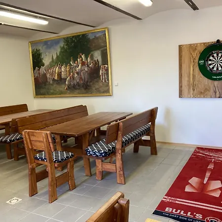 S Klimatizaci - U Kudlacku Pouzdrany