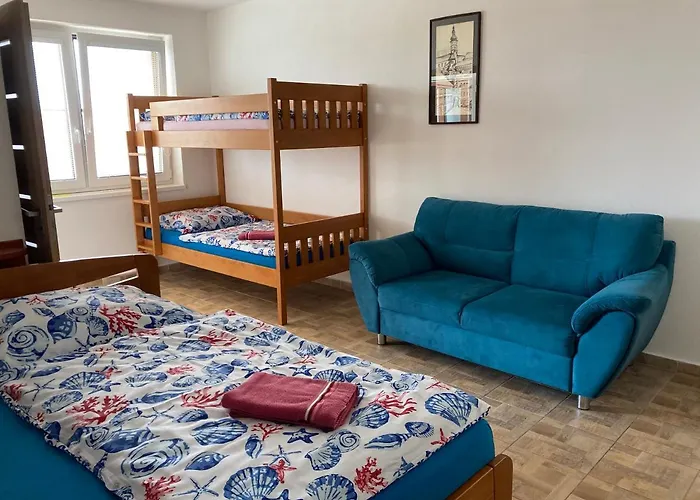 S Klimatizací - U Kudláčků Pouzdřany 3* Pouzdrany