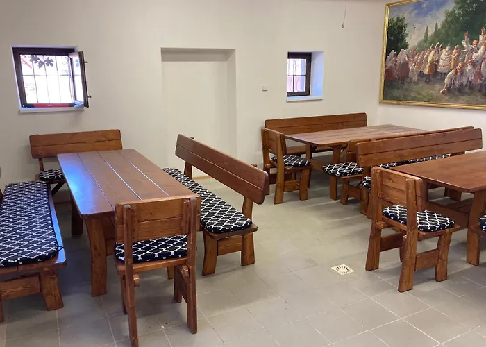 Apart-hotel S Klimatizací - U Kudláčků Pouzdřany 3*