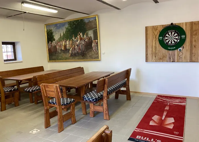 S Klimatizací - U Kudláčků Pouzdřany Pouzdrany