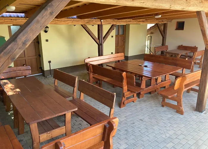 S Klimatizací - U Kudláčků Pouzdřany 3* Pouzdrany