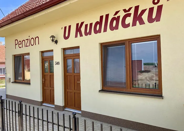 S Klimatizací - U Kudláčků Pouzdřany