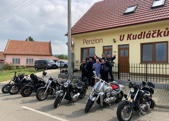 S Klimatizací - U Kudláčků Pouzdřany