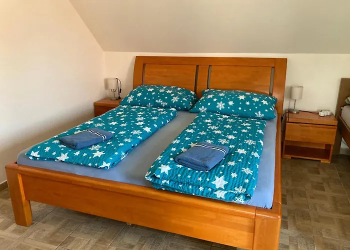 S Klimatizací - U Kudláčků Pouzdřany 3*