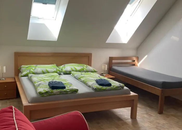 Apart-hotel S Klimatizací - U Kudláčků Pouzdřany Pouzdrany
